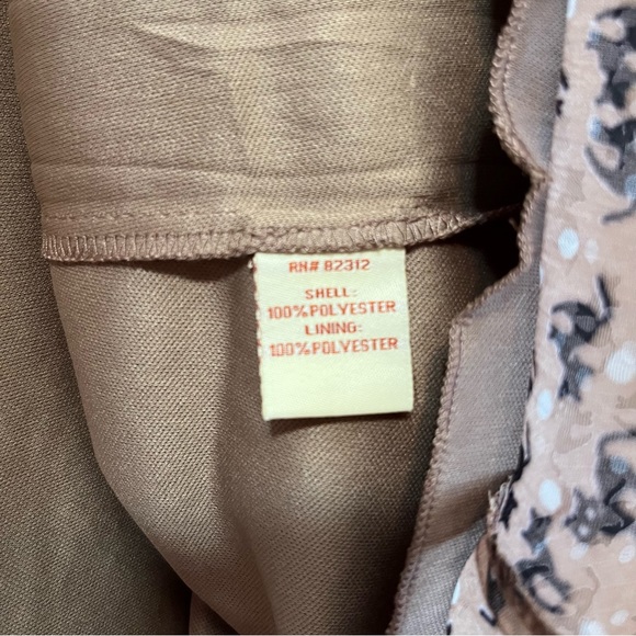 Aryeh Black Cat Dress Size Small NWT - Picture 8 of 13